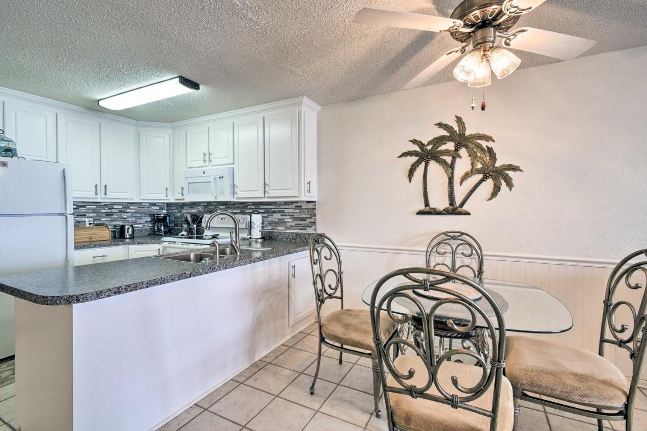 Myrtle Beach Condo With Private Beach Access! Eksteriør bilde