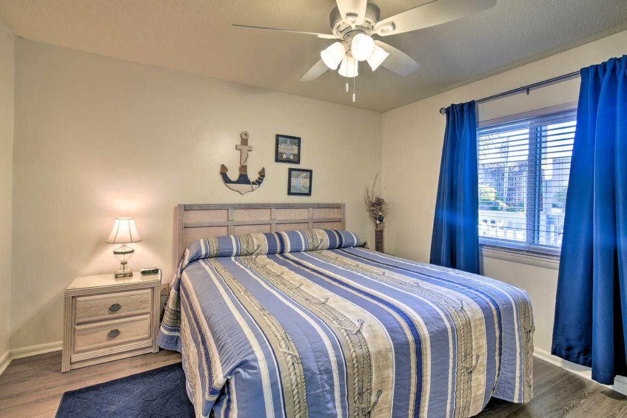 Myrtle Beach Condo With Private Beach Access! Eksteriør bilde